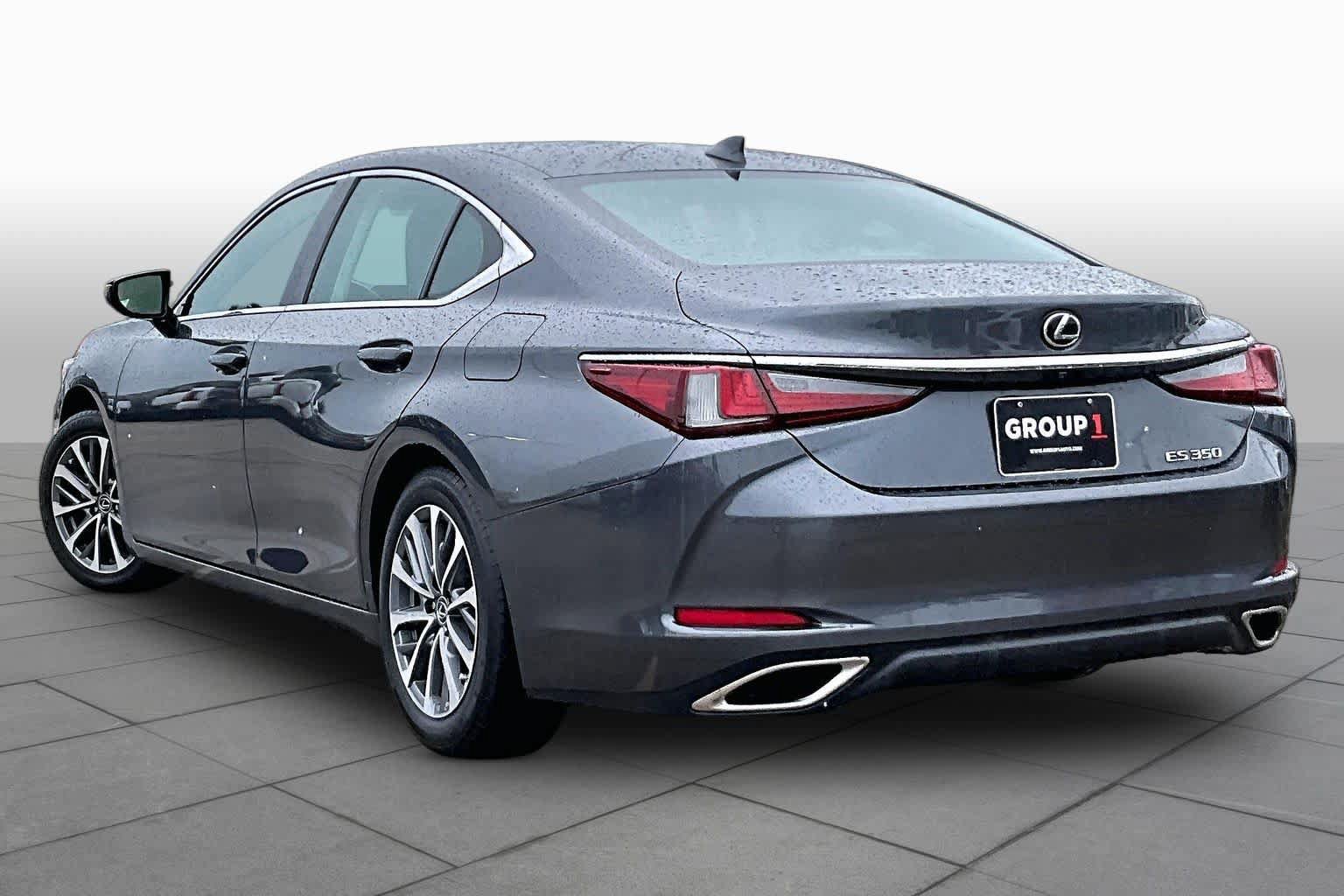 Used 2022 Lexus ES 350 w/ Premium Package FWD image 12