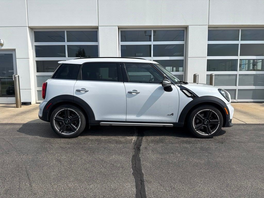 Used 2015 MINI Cooper Countryman S AWD/4WD image 3