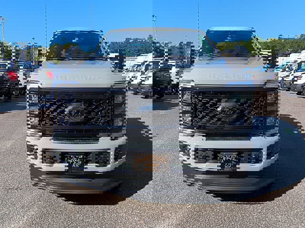 New 2026 Ford F250 XLT image 31