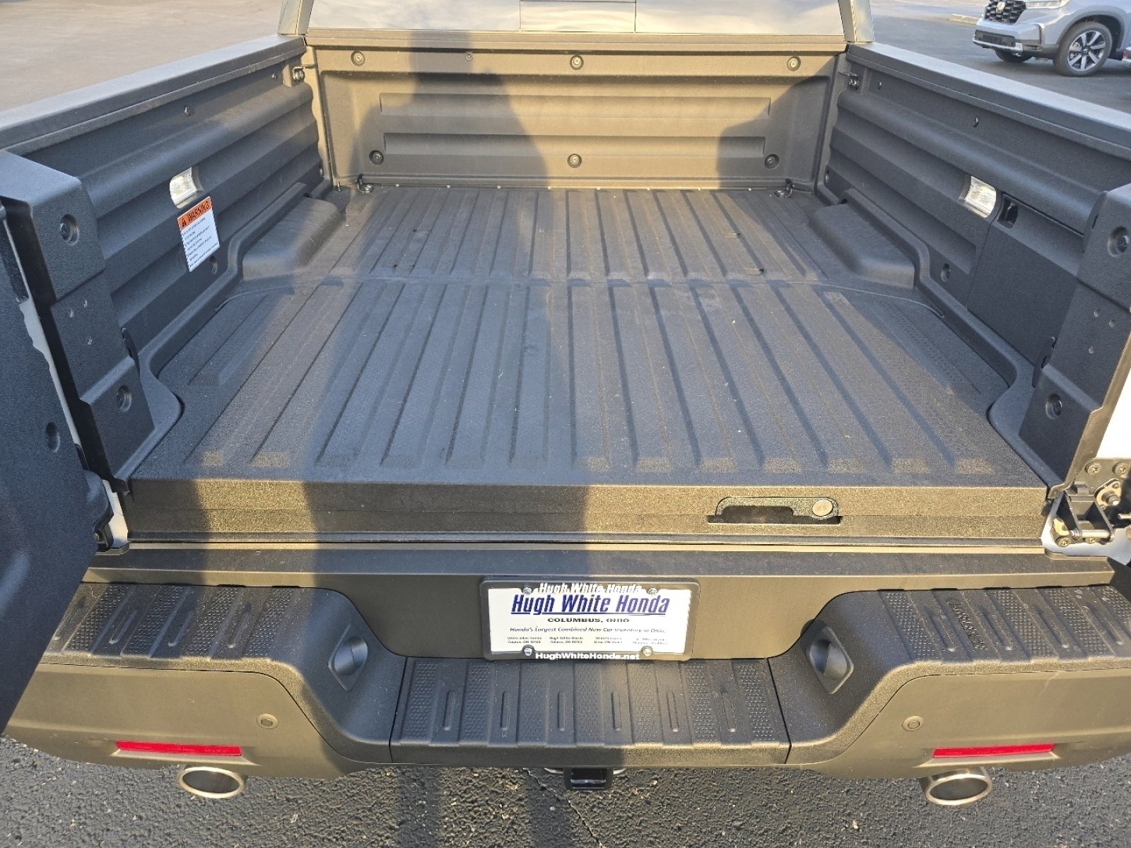 New 2026 Honda Ridgeline Black Edition image 22