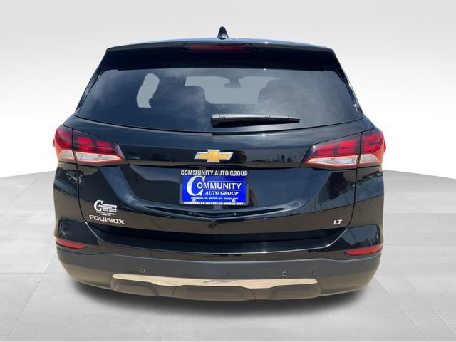 Certified 2023 Chevrolet Equinox LT FWD video 5