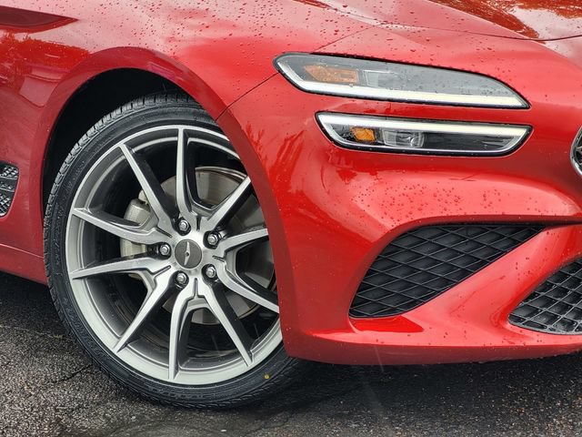 Used 2023 Genesis G70 2.0T RWD image 4
