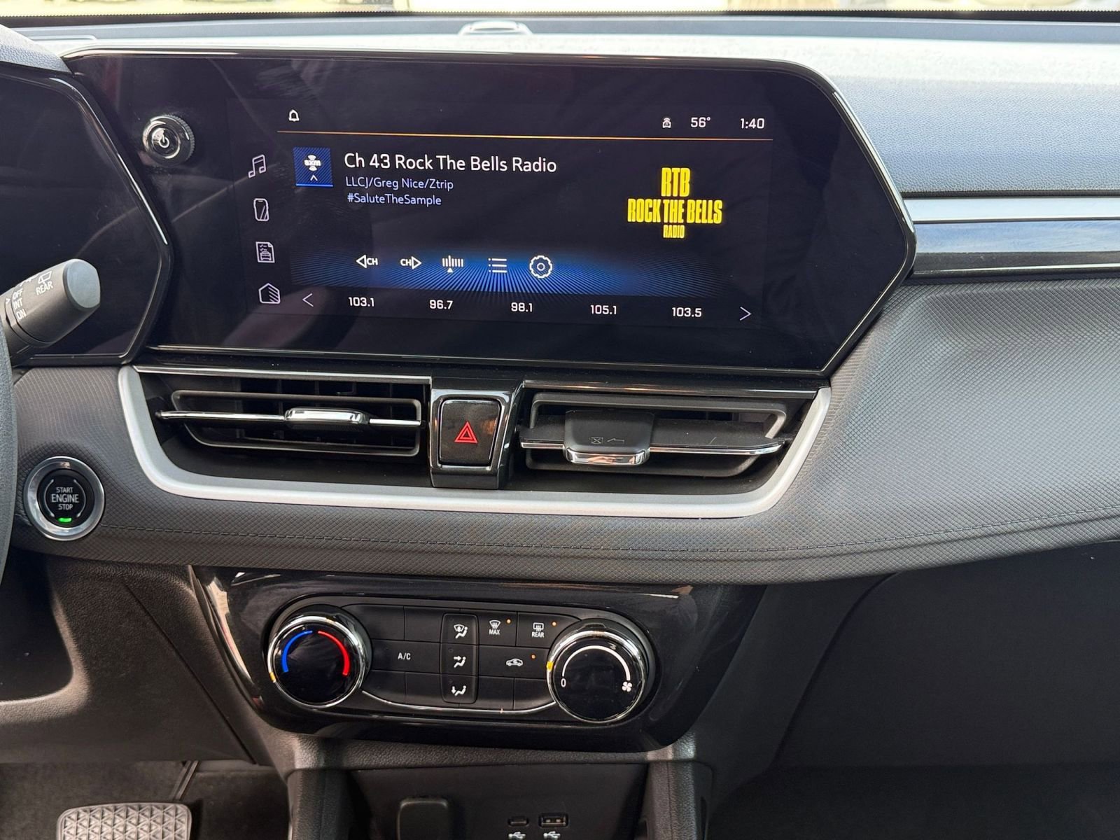 Used 2025 Chevrolet TrailBlazer LT image 18