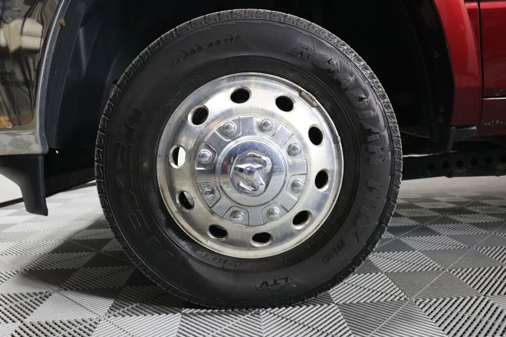 Used 2021 RAM 3500 Laramie image 9