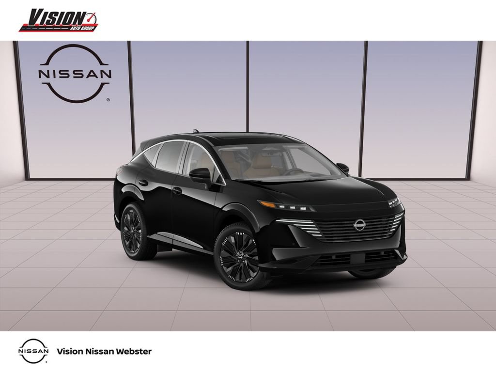 New 2026 Nissan Murano Platinum w/ Cargo Package AWD/4WD image 3