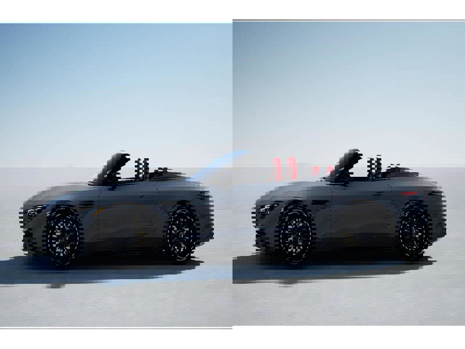 New 2026 Mercedes-Benz SL 63 AMG 4MATIC image 33