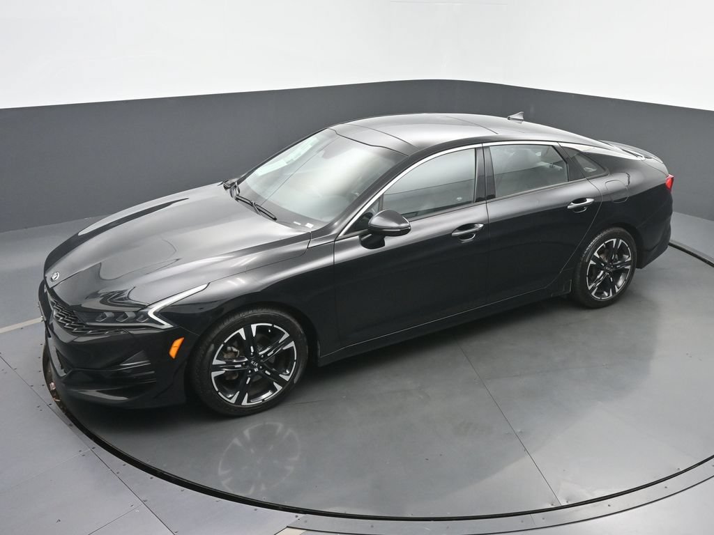 Used 2021 Kia K5 GT-Line AWD/4WD image 42
