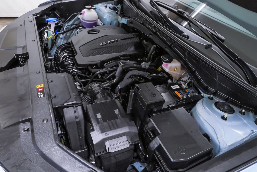 Certified 2024 Hyundai Santa Cruz SEL FWD image 31