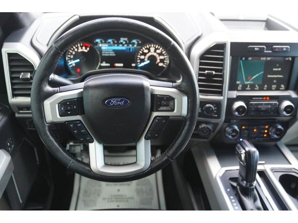 Used 2018 Ford F150 Lariat w/ Equipment Group 502A Luxury AWD/4WD image 16
