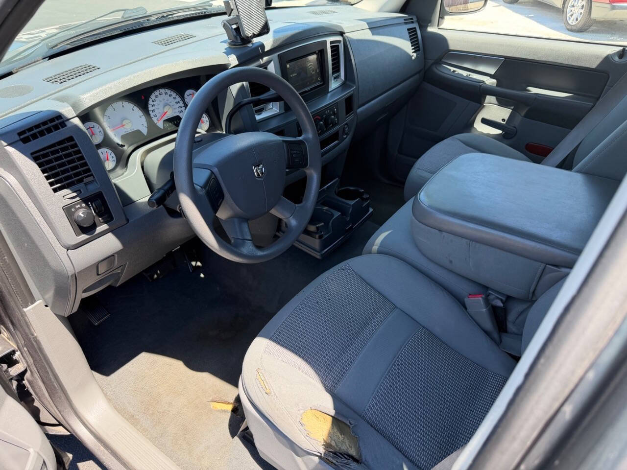 Used 2007 Dodge Ram 1500 Truck SLT RWD image 6