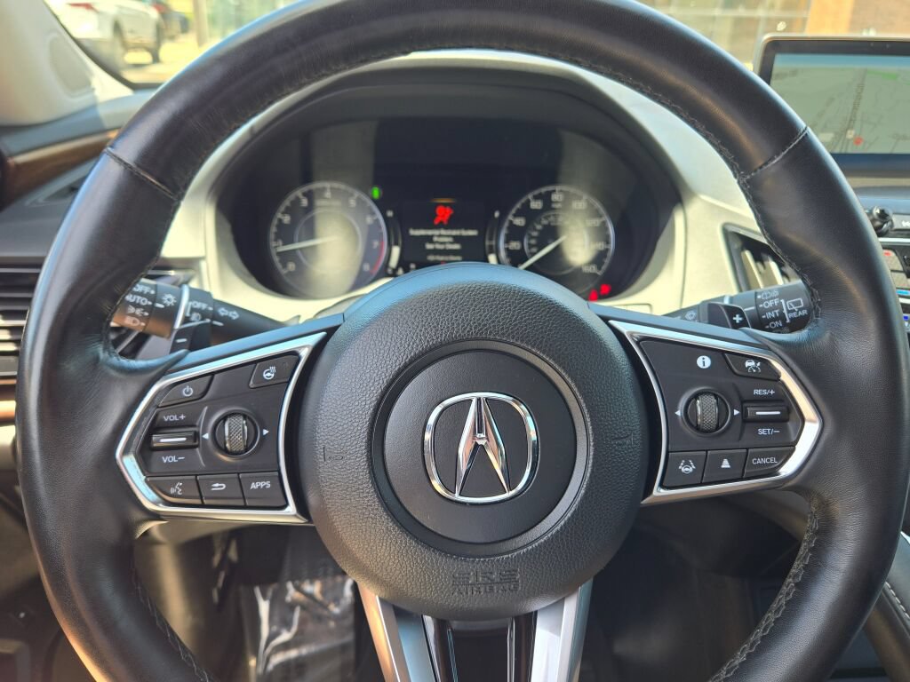 Certified 2024 Acura RDX w/ Advance Package AWD/4WD image 42