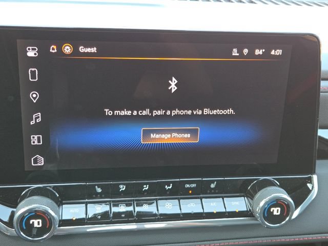 New 2026 Chevrolet Colorado Z71 AWD/4WD image 7