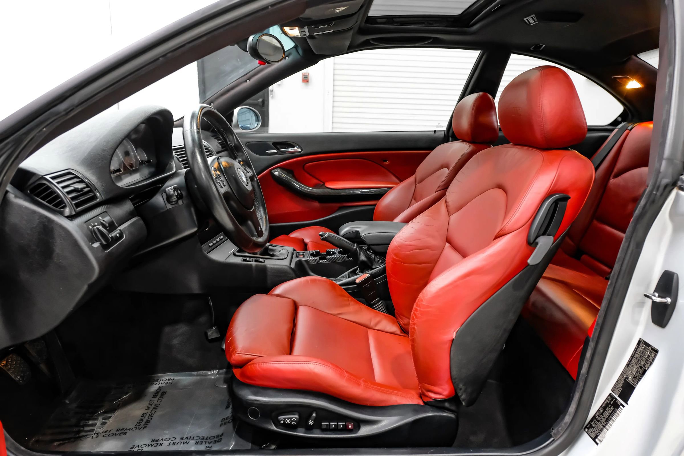 Used 2002 BMW M3 Coupe image 25