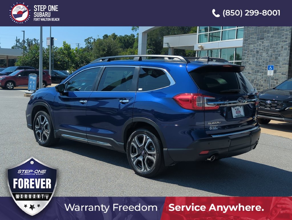 Certified 2026 Subaru Ascent Touring w/ Popular Package #1 AWD/4WD image 5