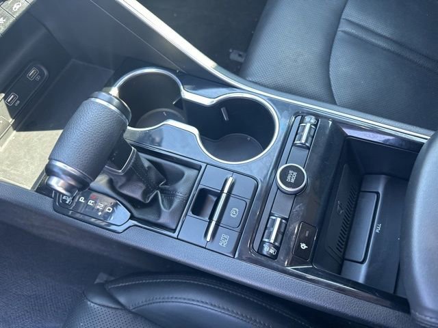 Used 2021 Kia K5 EX image 22