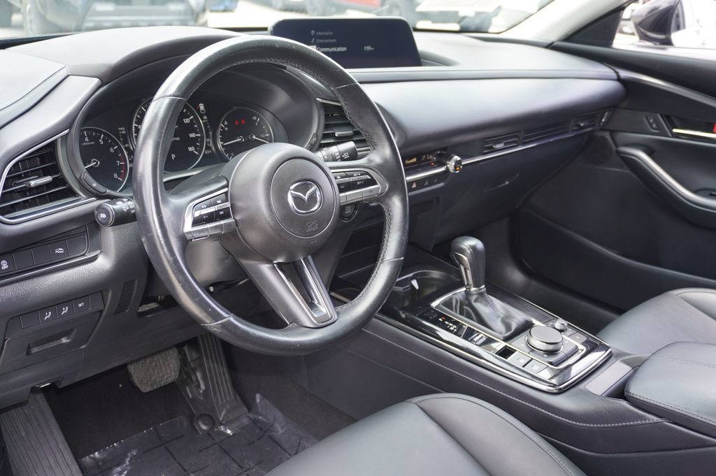 Used 2023 MAZDA CX-30 AWD 2.5 S w/ Preferred Package image 13