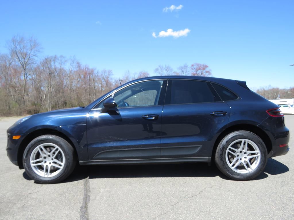 Used 2017 Porsche Macan AWD/4WD image 8