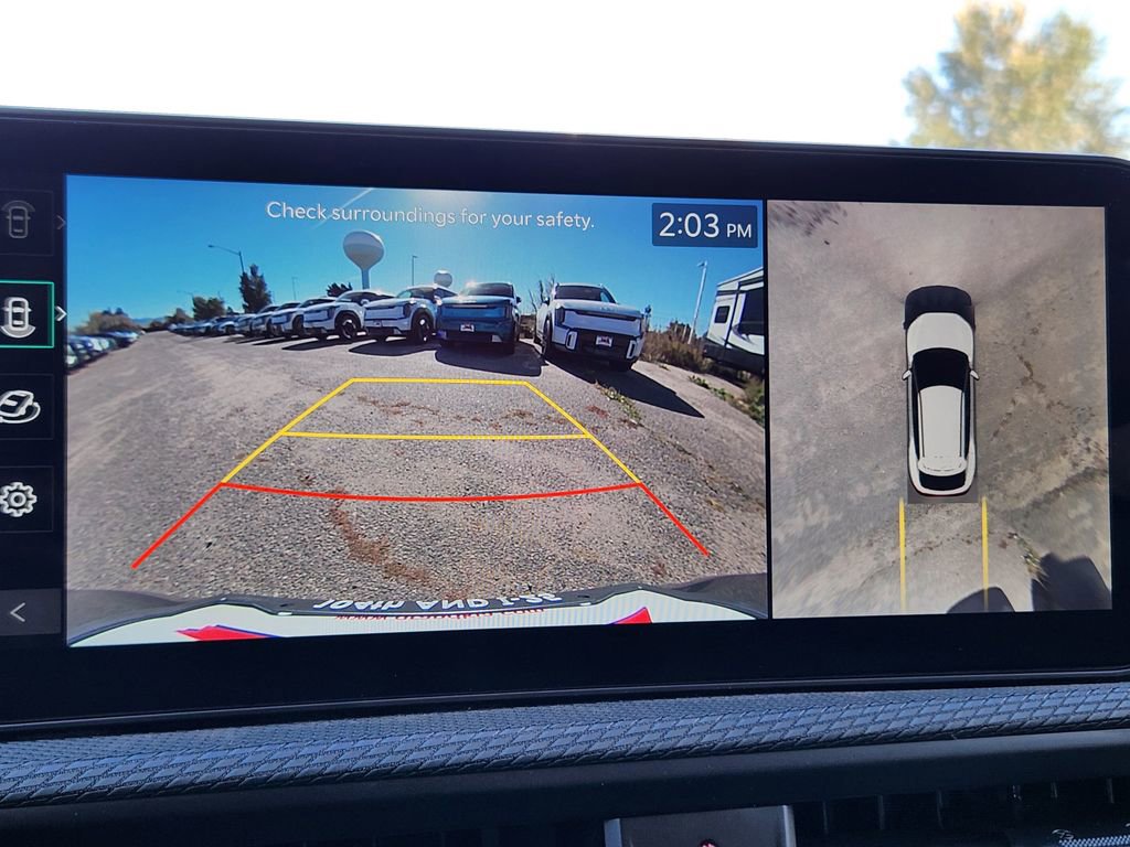 New 2025 Kia EV6 Wind image 21