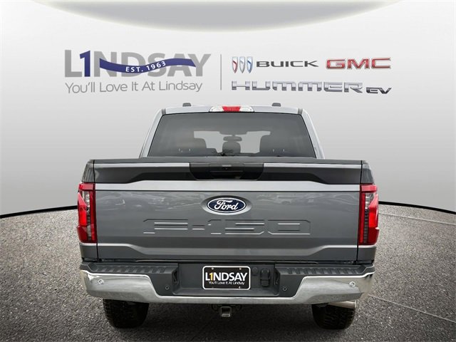 Used 2025 Ford F150 XLT w/ Equipment Group 301A Standard image 3