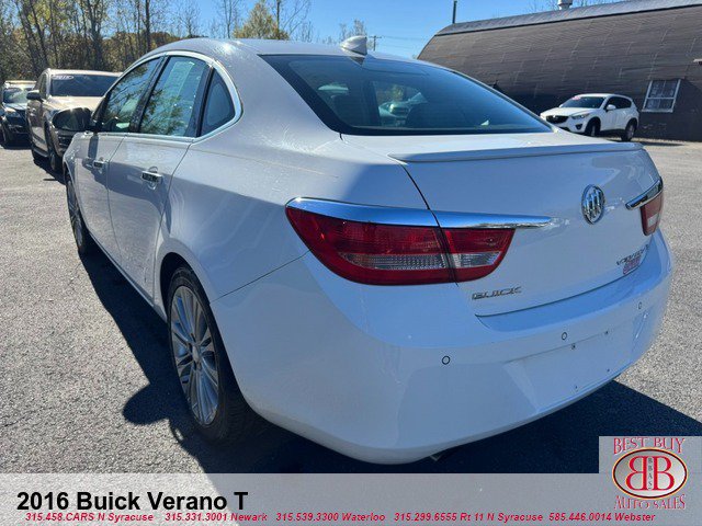 Used 2016 Buick Verano Premium w/ Driver Confidence Package FWD image 5