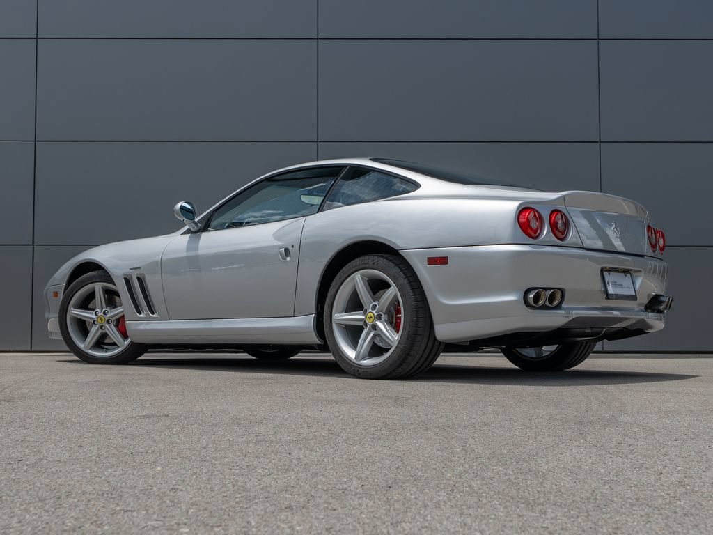 Used 2002 Ferrari 575M Maranello RWD image 9