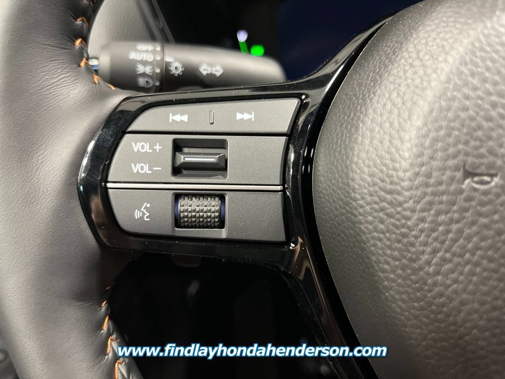 New 2026 Honda CR-V Sport Touring image 18
