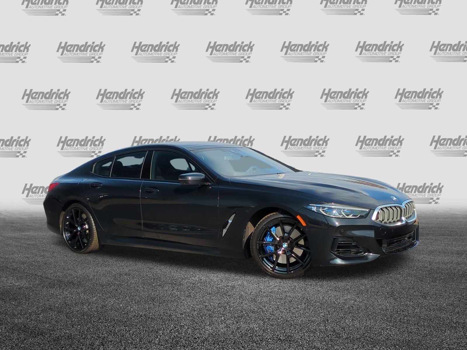 Certified 2023 BMW 840i Gran Coupe w/ Comfort Seating Package image 2
