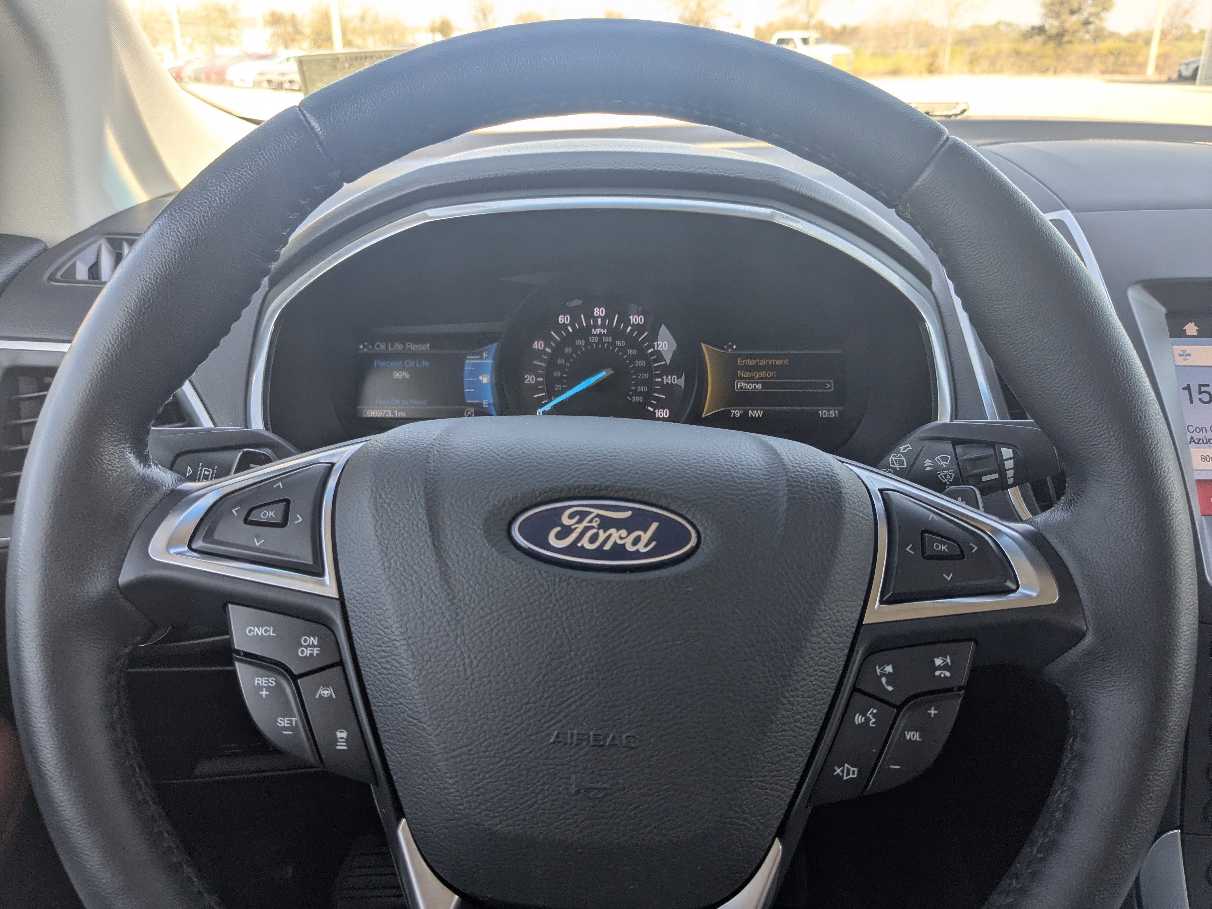 Used 2019 Ford Edge Titanium w/ Equipment Group 301A image 29