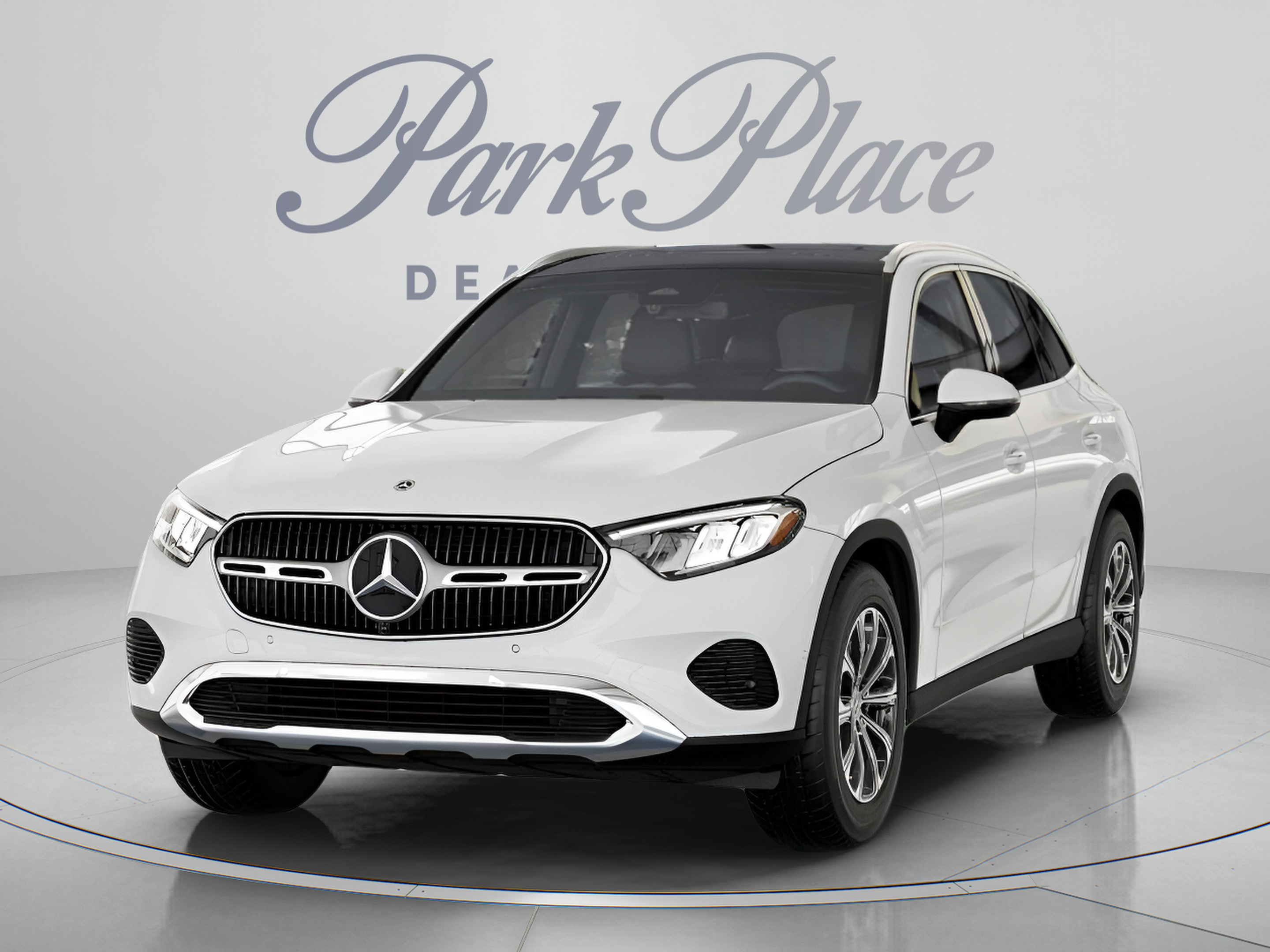 Certified 2026 Mercedes-Benz GLC 300 image 38