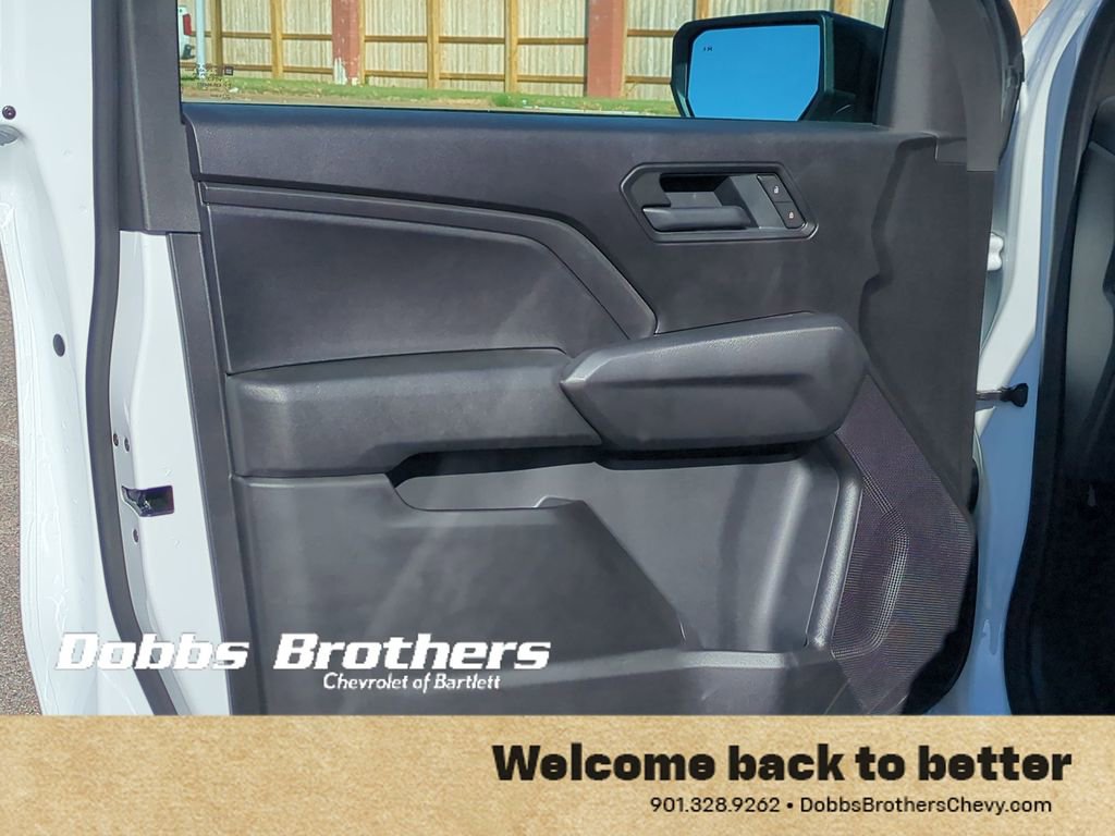 New 2026 Chevrolet Colorado Trail Boss w/ Off-Road Front Bumper Package image 22