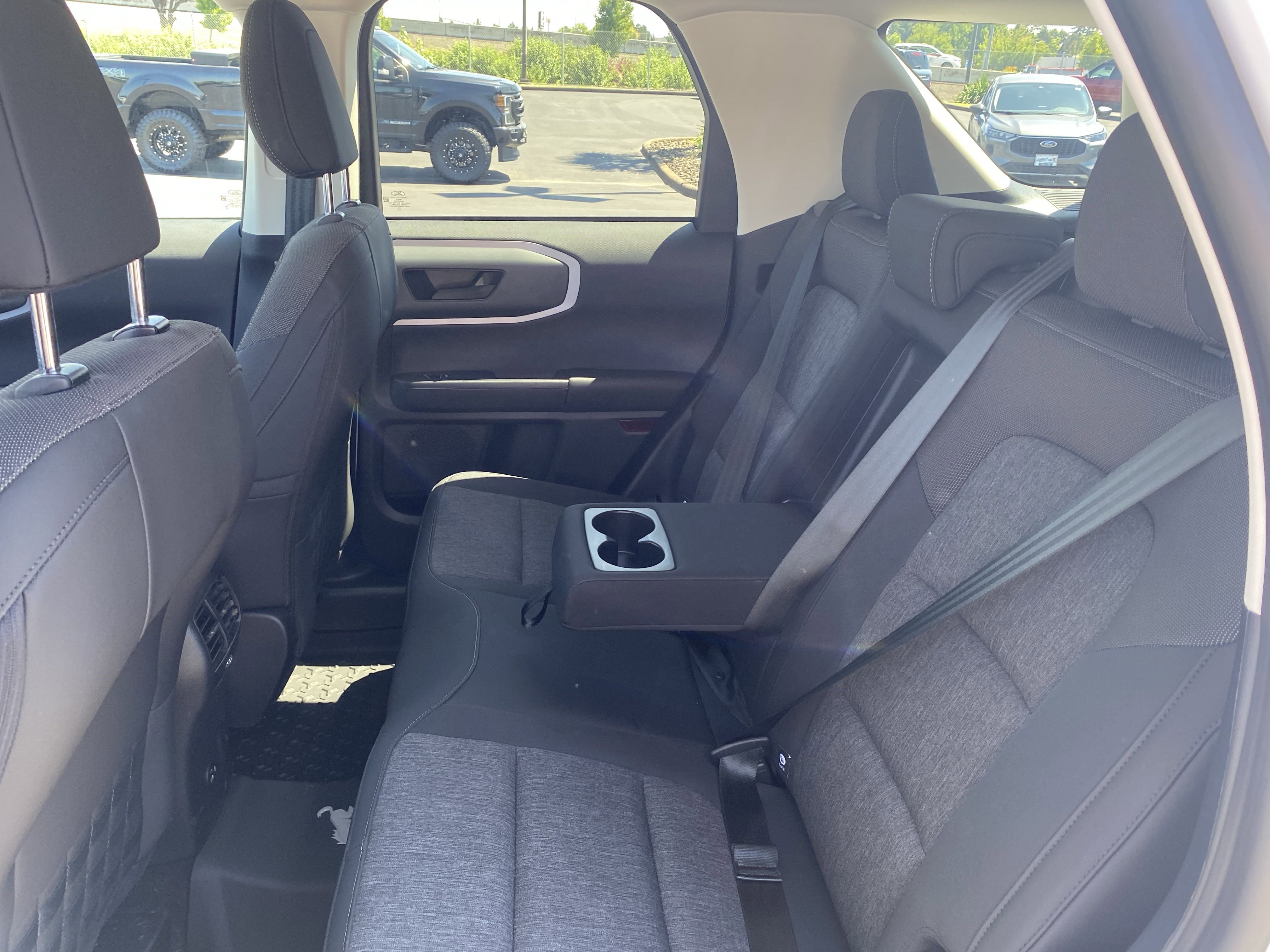 Used 2024 Ford Bronco Sport Big Bend image 11