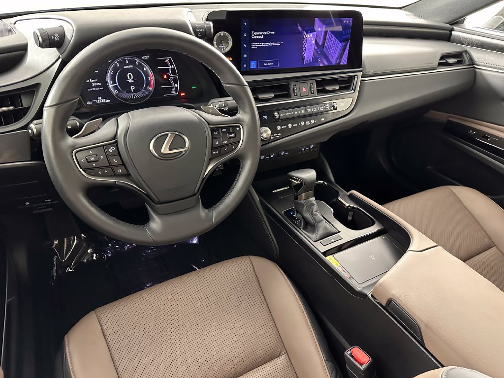 Used 2024 Lexus ES 350 w/ Premium Package FWD image 37