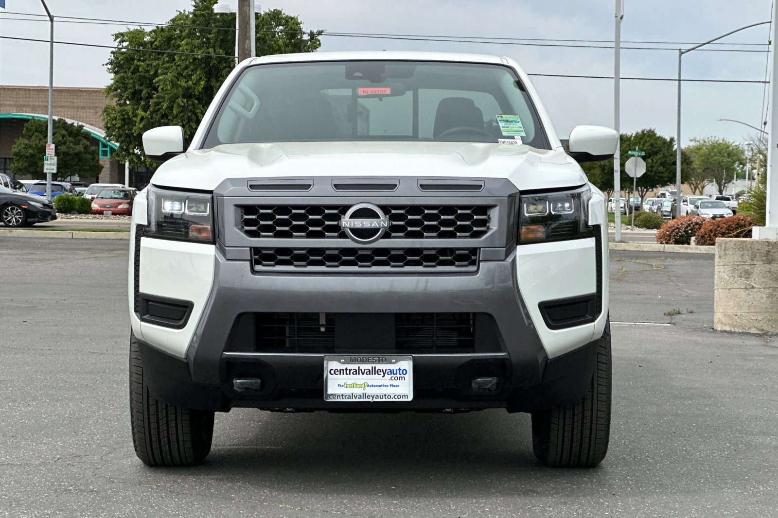 New 2026 Nissan Frontier SV w/ Tow Package image 9