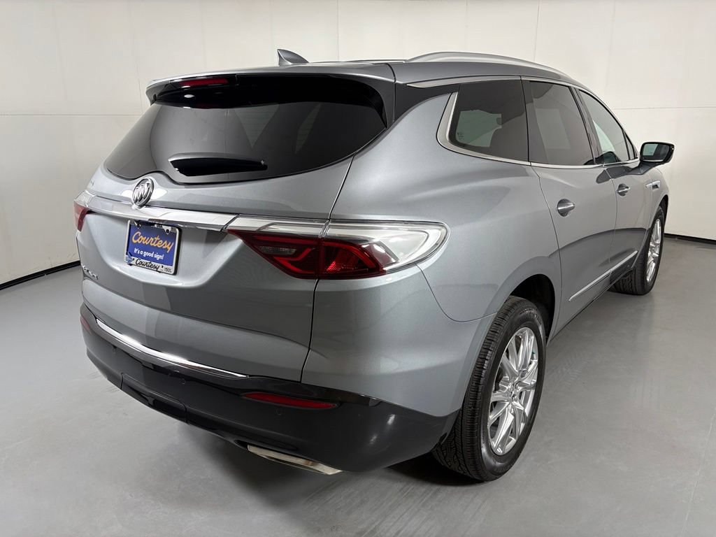 Certified 2023 Buick Enclave Premium w/ Experience Buick Package FWD image 10