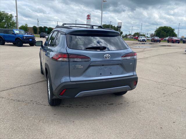 Certified 2026 Toyota Corolla Cross LE w/ Moonroof Package FWD image 27