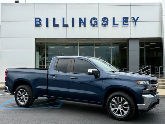 Used 2019 Chevrolet Silverado 1500 LT w/ Texas Edition image 15