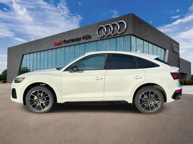 Used 2023 Audi SQ5 Premium Plus w/ Premium Plus Package AWD/4WD image 2