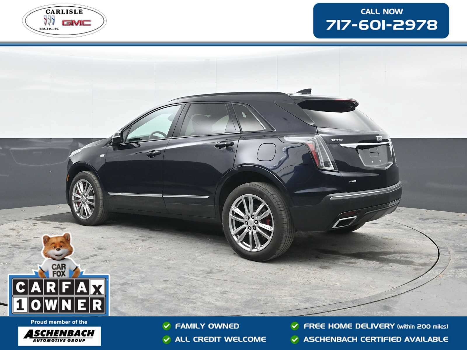 Used 2022 Cadillac XT5 Sportv AWD/4WD image 1