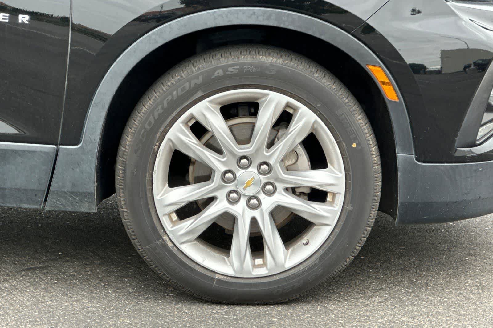 Used 2019 Chevrolet Blazer LT w/ Sun and Wheels Package FWD image 31