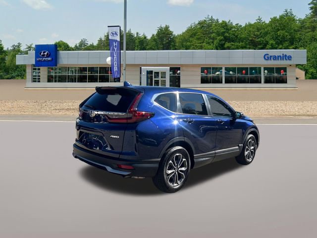 Used 2020 Honda CR-V EX image 6