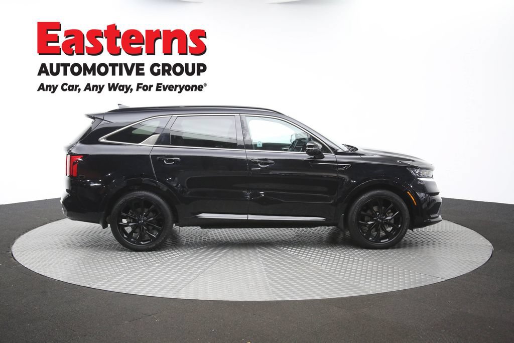 Used 2021 Kia Sorento SX FWD image 48