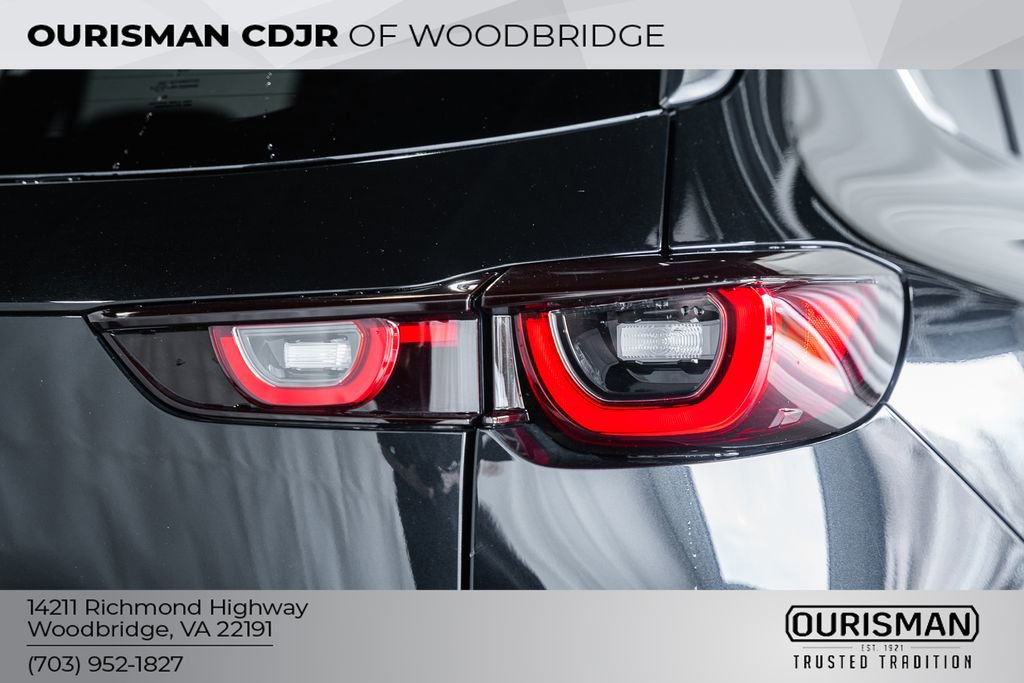 Used 2025 MAZDA CX-50 AWD 2.5 S w/ Premium Package image 7
