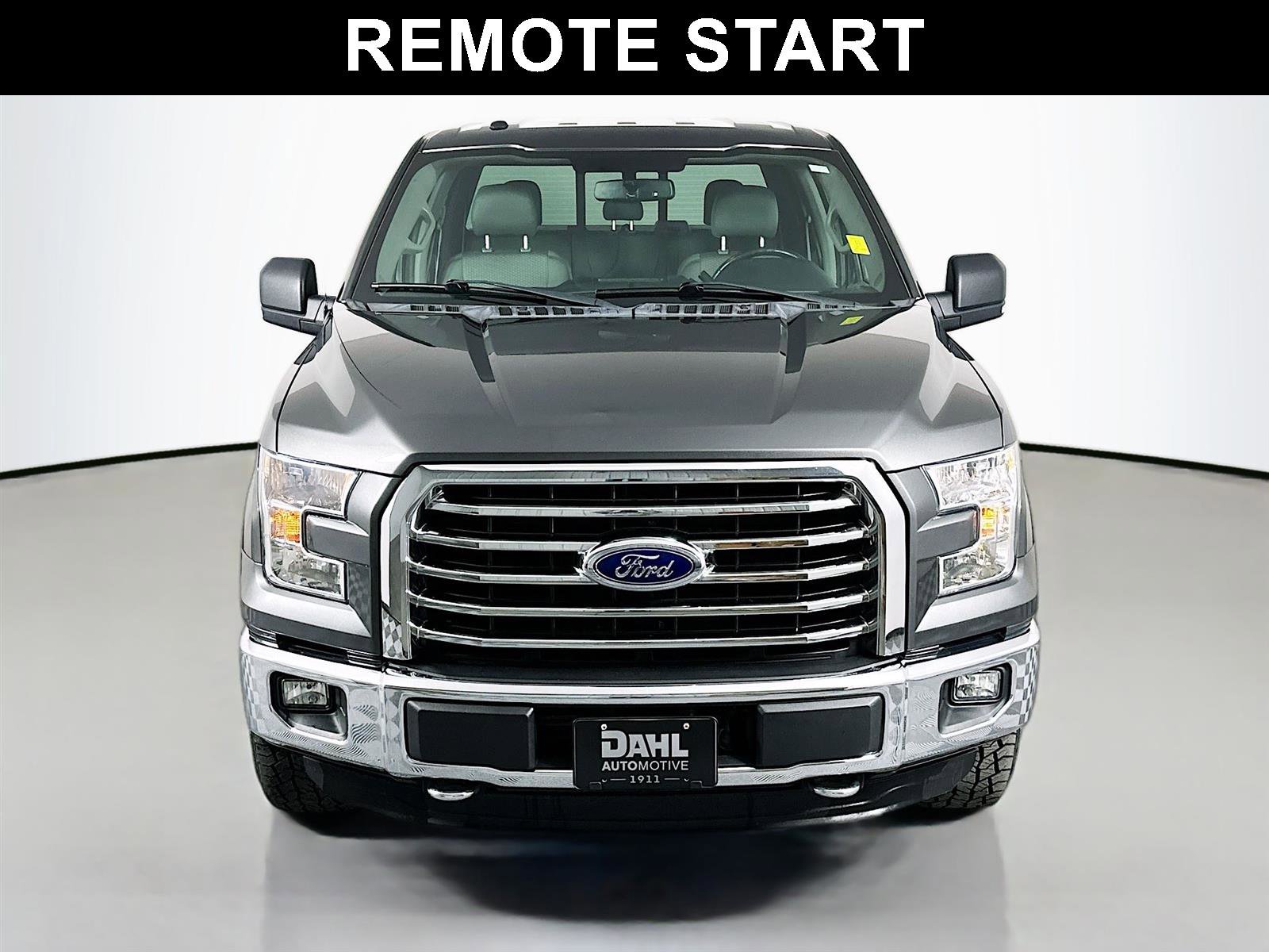 Used 2015 Ford F150 XLT w/ Equipment Group 302A Luxury image 2