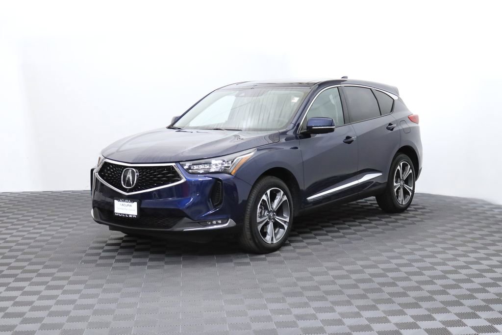 Used 2022 Acura RDX AWD w/ Advance Package image 5