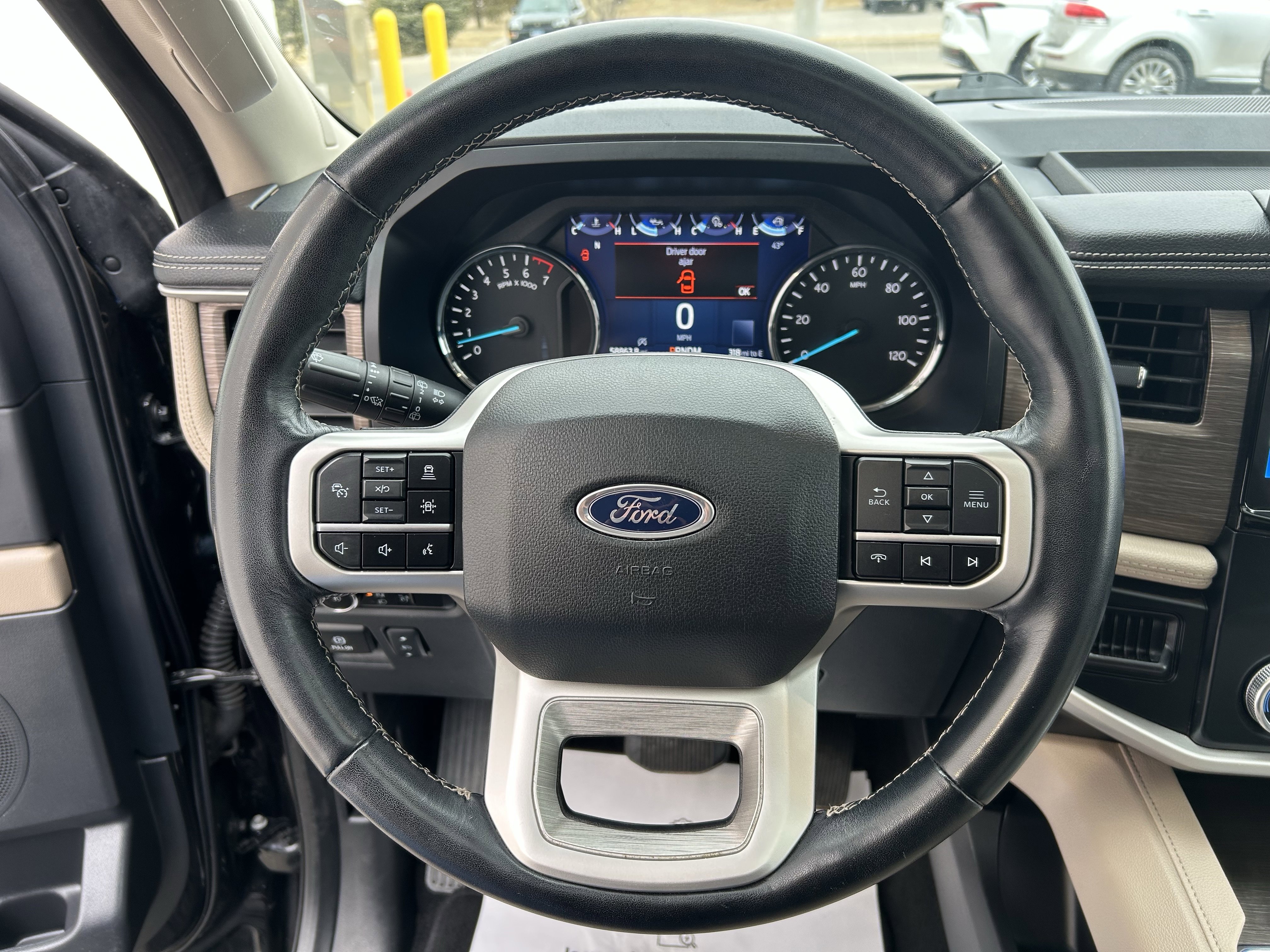 Used 2024 Ford Expedition Max Limited image 24