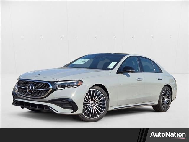 New 2026 Mercedes-Benz E 350 Sedan image 1