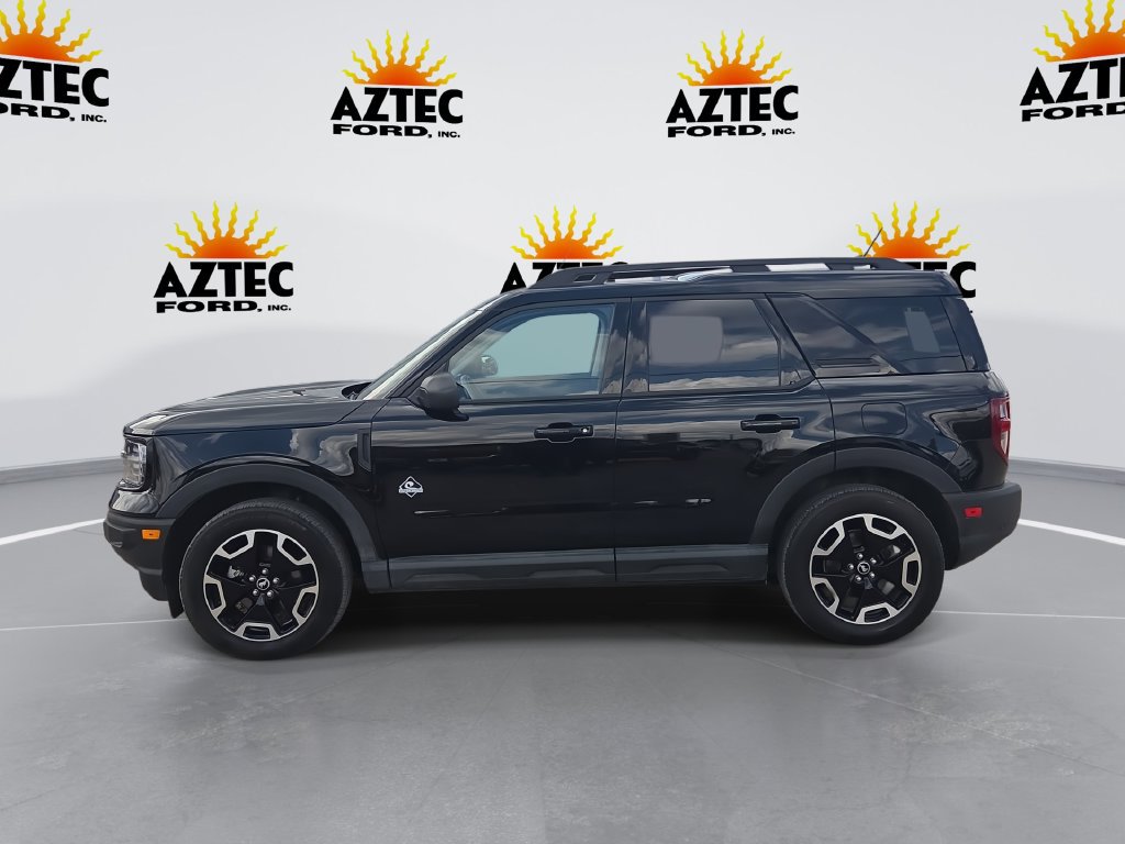 Used 2023 Ford Bronco Sport Outer Banks w/ Tech Package
