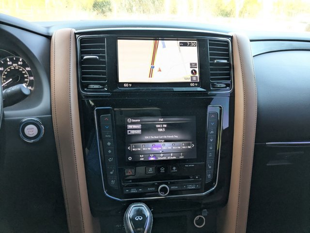 Used 2021 INFINITI QX80 Sensory w/ All-Season Package image 11