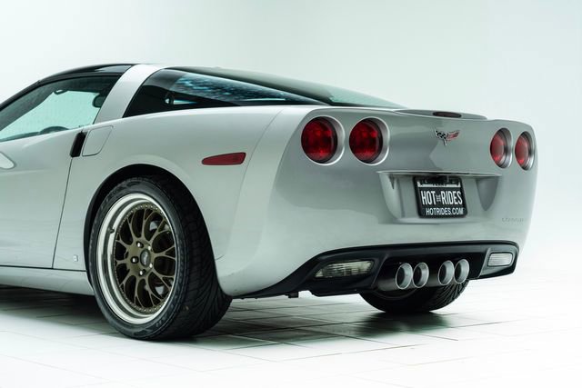 Used 2008 Chevrolet Corvette Coupe image 20