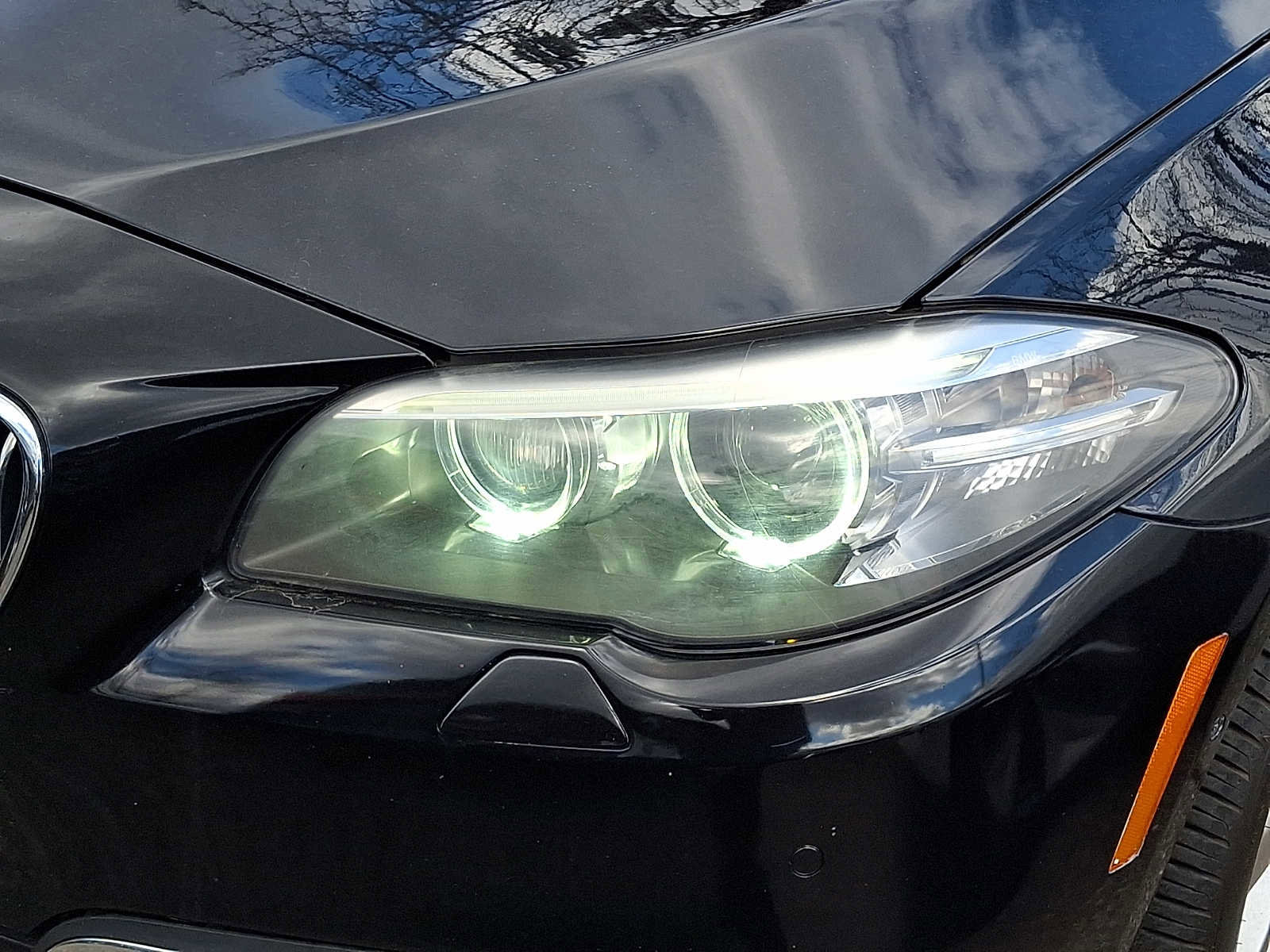 Used 2016 BMW 528i xDrive Sedan image 7